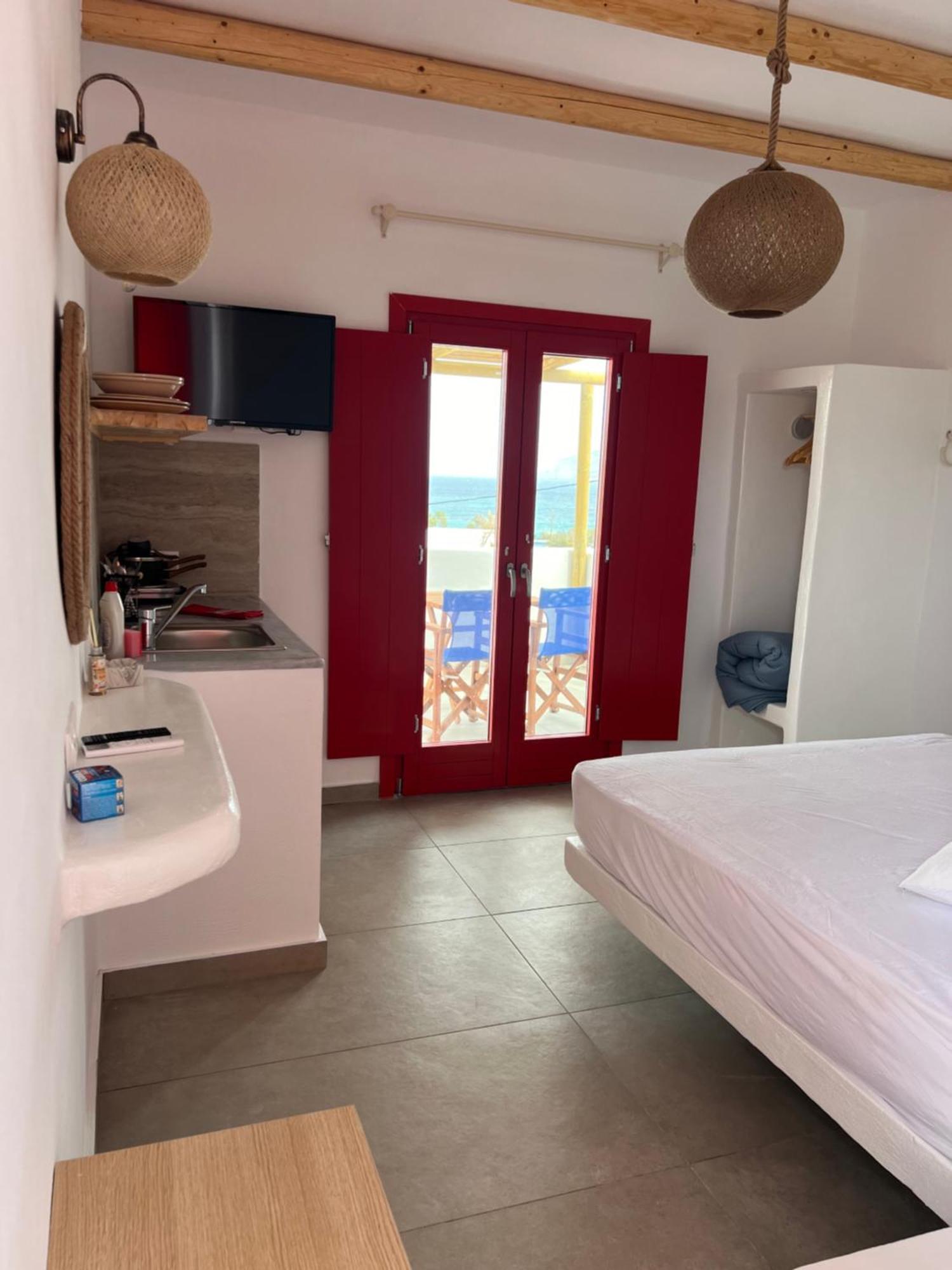 Studios Venetsanos Koufonisia المظهر الخارجي الصورة