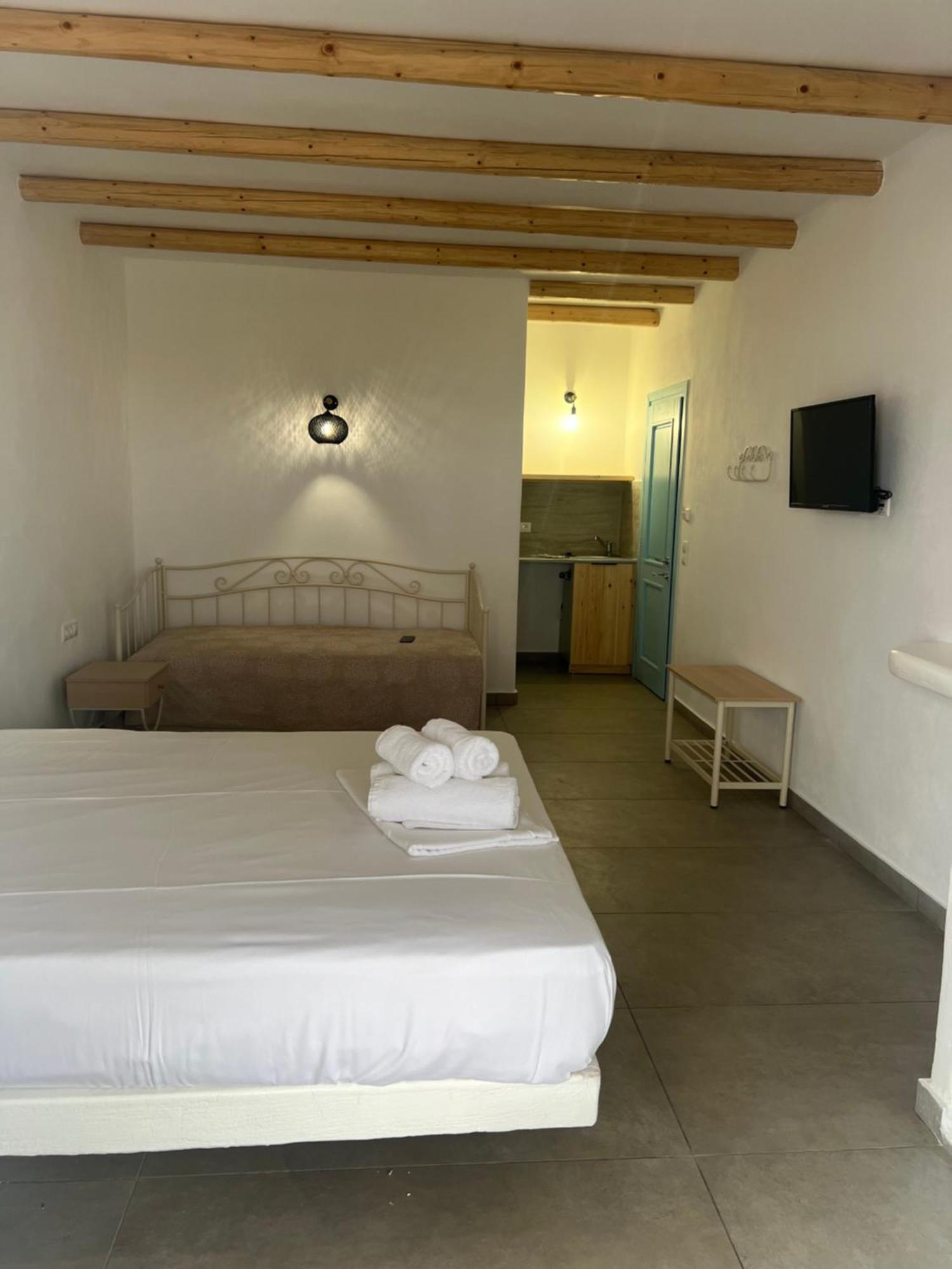 Studios Venetsanos Koufonisia المظهر الخارجي الصورة