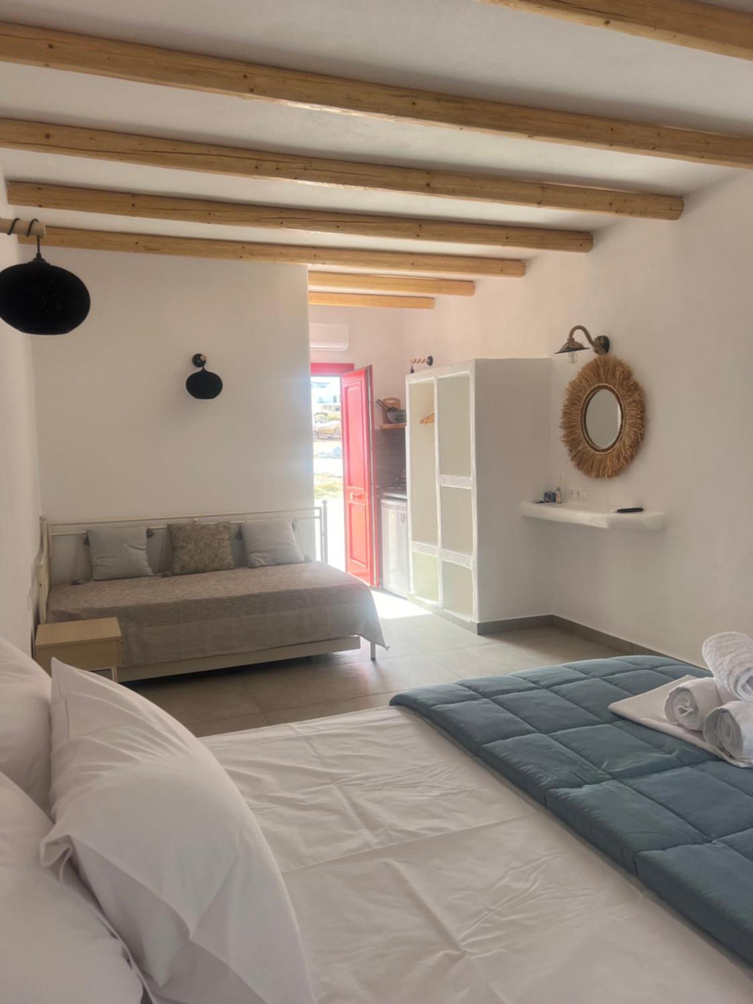 Studios Venetsanos Koufonisia المظهر الخارجي الصورة